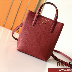 살바토레페라가모 페라가모 22FW 시다르 간치니 미니백 220024 0755173