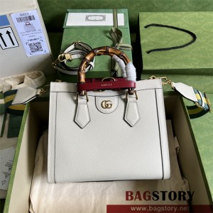 구찌 GUCCI 다이애나  스몰 토트백 702721
