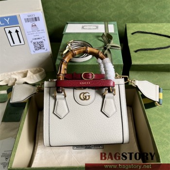 구찌 GUCCI  다이애나  미니 토트백 702732