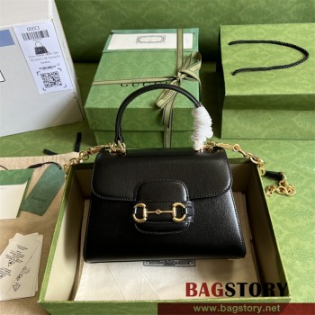 구찌 GUCCI홀스빗 1955 미니백 703848