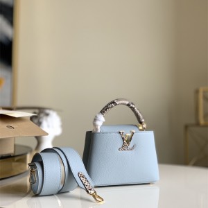 루이비통 Louis Vuitton M98477 카퓌신 미니 21CM