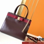 살바토레페라가모 페라가모 뉴 바라 토트백