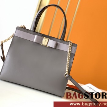 살바토레페라가모 페라가모 뉴 바라 토트백