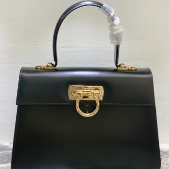 페레가모 켈리백 탑핸들 라지