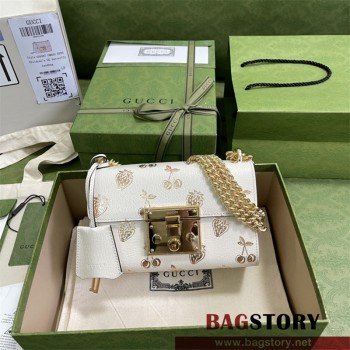 구찌 GUCCI  패들락 GG 스몰 숄더백 409487