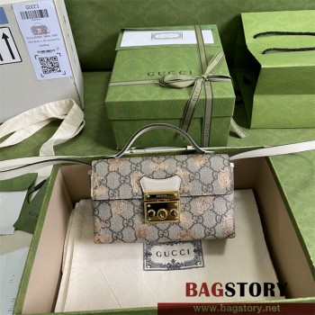 구찌 GUCCI  패들락  미니백652683