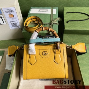 구찌 GUCCI  다이애나  미니 토트백 702732