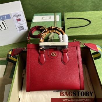 구찌 GUCCI 다이애나  스몰 토트백 702721