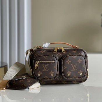 루이비통 Louis Vuitton M80446 유틸리티 크로스바디백 