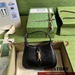 구찌 GUCCI 재키 1961 라메 미니백 675799