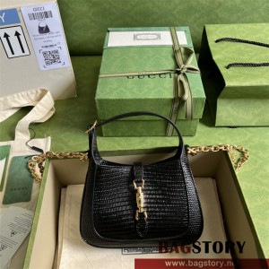 구찌 GUCCI 재키 1961 라메 미니백 675799