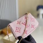 루이비통 Louis Vuitton M80501  미니 포쉐트 악세수아