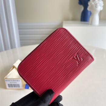 루이비통 지피 코인 퍼스 브라운 M60067