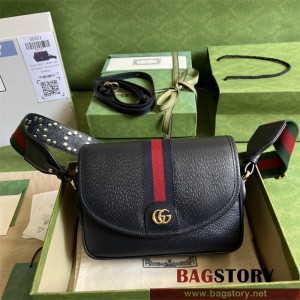 구찌 GUCCI  오피디아 미니 GG 숄더백 722117