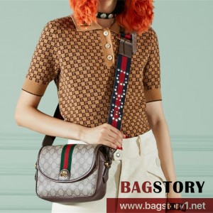 구찌 GUCCI  오피디아 미니 GG 숄더백 722117