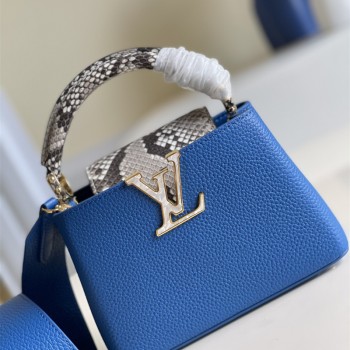 루이비통 Louis Vuitton N99676  카퓌신미니 21CM 