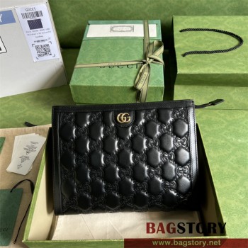 구찌 GUCCI  GG 마틀라세 파우치 723780