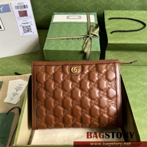구찌 GUCCI  GG 마틀라세 파우치 723780