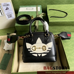 구찌 GUCCI 홀스빗 1955  GG 미니백 677212