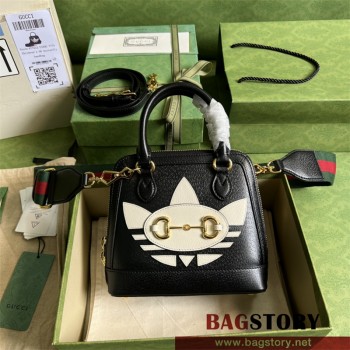 구찌 GUCCI 홀스빗 1955  GG 미니백 677212
