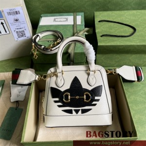 구찌 GUCCI 홀스빗 1955  GG 미니백 677212
