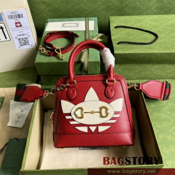 구찌 GUCCI 홀스빗 1955  GG 미니백 677212