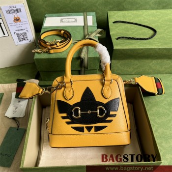 구찌 GUCCI 홀스빗 1955  GG 미니백 677212