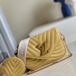 루이비통 Louis Vuitton M56466 뉴 웨이브 멀티 포쉐트 악세수아 M56461