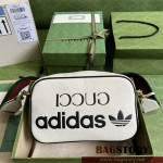 구찌 GUCCI  아디다스 x 구찌 스몰 숄더백 702427