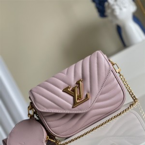 루이비통 Louis Vuitton M56466 뉴 웨이브 멀티 포쉐트 악세수아 M56461