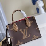 루이비통 Louis Vuitton 온더고PM  토트백