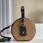 루이비통 Louis Vuitton M43514 쁘띠뜨 부아뜨 샤포