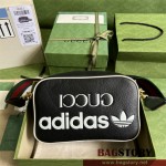 구찌 GUCCI  아디다스 x 구찌 스몰 숄더백 702427