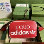구찌 GUCCI  아디다스 x 구찌 스몰 숄더백 702427