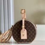 루이비통 Louis Vuitton M43514 쁘띠뜨 부아뜨 샤포