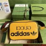 구찌 GUCCI  아디다스 x 구찌 스몰 숄더백 702427
