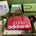 구찌 GUCCI 아디다스 x 구찌 미니 더플백 702397