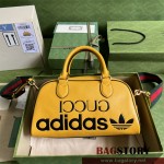 구찌 GUCCI 아디다스 x 구찌 미니 더플백 702397