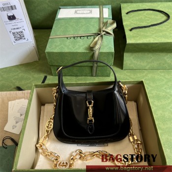 구찌 GUCCI   재키 1961 미니 호보백 699651