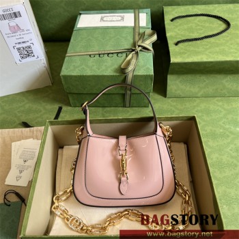 구찌 GUCCI   재키 1961 미니 호보백 699651