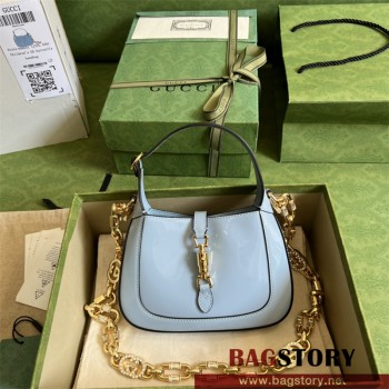 구찌 GUCCI   재키 1961 미니 호보백 699651