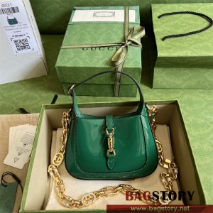 구찌 GUCCI   재키 1961 미니 호보백 699651