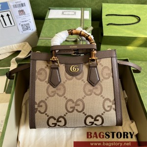 구찌 GUCCI 다이애나 스몰 토트백