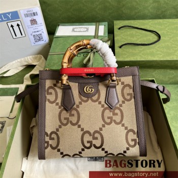 구찌 GUCCI 다이애나 스몰 토트백