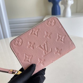 루이비콩 지피 코인 퍼스 동전지갑 M60574