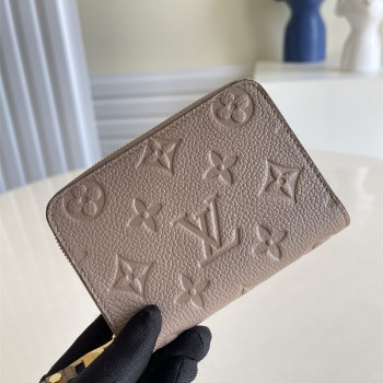 루이비콩 지피 코인 퍼스 동전지갑 M60574