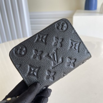 루이비콩 지피 코인 퍼스 동전지갑 M60574