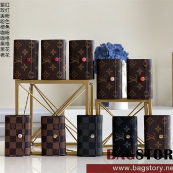 루이비통 모노그램 6 키홀더 M62630 ,M60701 M60701