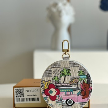 루이비통 키링 코인 케이스 레이디스 동전키링 N60493