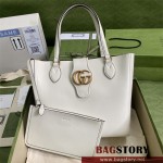 구찌 GUCCI 더블 G 디테일 스몰 토트백 652680